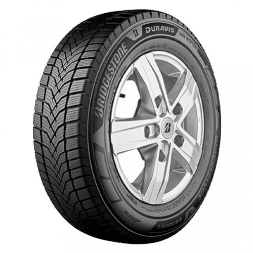 Opona Bridgestone 195/60R16C DURAVIS VAN WINTER 99/97T Enliten - bridgestone_durvwin.jpg