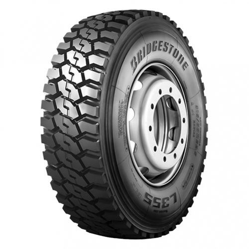 Opona Bridgestone 13R22.5 L355EVO 158G - bridgestone_l355_evo.jpg