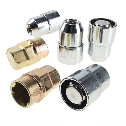Nakrętki zabezpieczające  C-Block Carbonado  (ruchoma tuleja) M12x1.5 stożek 37mm 19/21 chrom (1kpl) - crambz41982000000.jpg