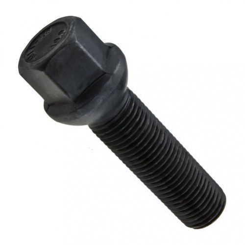 Śruba mocująca M14x1.5 kula 28 mm 17 czarna GEOMET (20szt) - crams418427600000.jpg