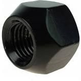 Nakrętka mocująca otwarta czarna M12x1.5 stożek 17mm 21 czarna powlekana (20szt) - cramy450420100000.jpg