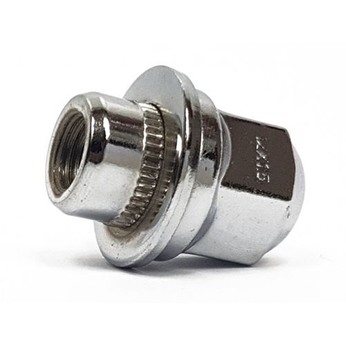 Nakrętka mocująca TOYOTA LEXus MITSUB zamknięta OEM M12x1.5 płaska podkładka 39mm 21 chrom (20szt) - cramy832010000000.jpg