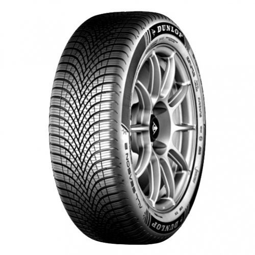 Opona Dunlop 205/55R16 ALL SEASON 2 91V - dunlop_all_season_2.jpg