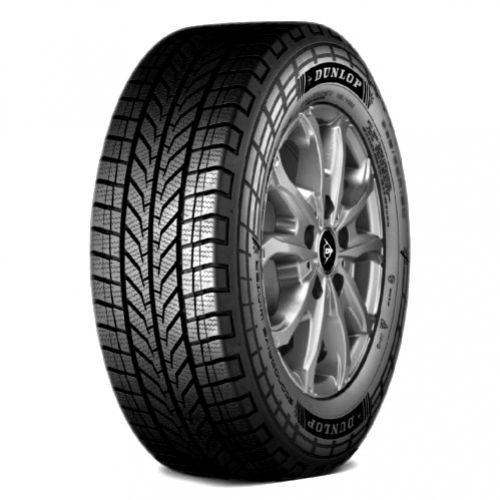 Opona Dunlop 215/75R16C ECONODRIVE WINTER 116/114R - dunlop_econodrive_winter.jpg