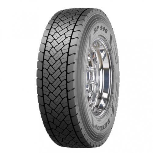 Opona Dunlop 215/75R17.5 SP446 126/124M - dunlop_sp446.jpg