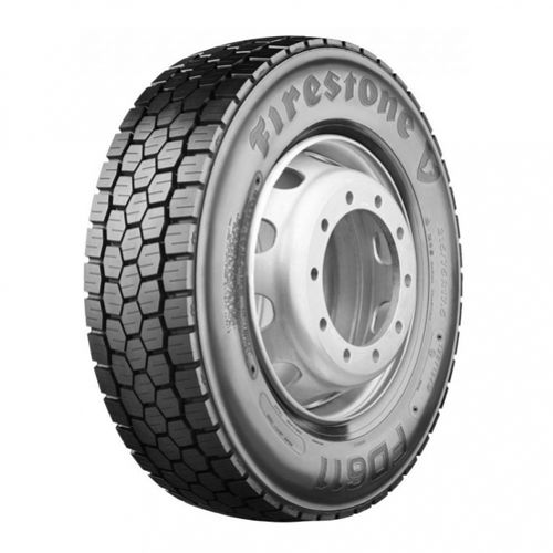 Opona Firestone 265/70R19.5 FD611 140/138M - firestone_fd611.jpg