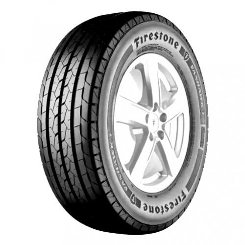 Opona Firestone 205/70R15C VANHAWK 3 106/104R Enliten - firestone_vanh3.jpg