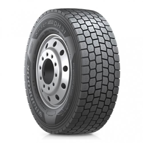 Opona Hankook 295/80R22.5 SMART FLEX DH31 152/148M - hankook_dh31.jpg