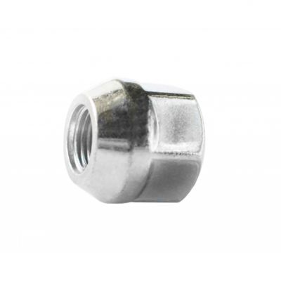 Nakrętka mocująca otwarta felga aluminiowa M14x1.5 stożek z kołnierzem ALU 25mm 19 chrom (20szt) - heamynpa14150kl19.jpg