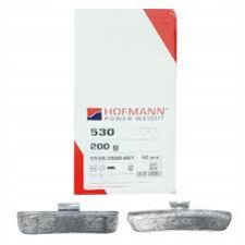 Ciężarek nabijany do felg ciężarowych standardowy Hofmann typ 530  [10 szt]   50g - hiaceh53005000000.jpg