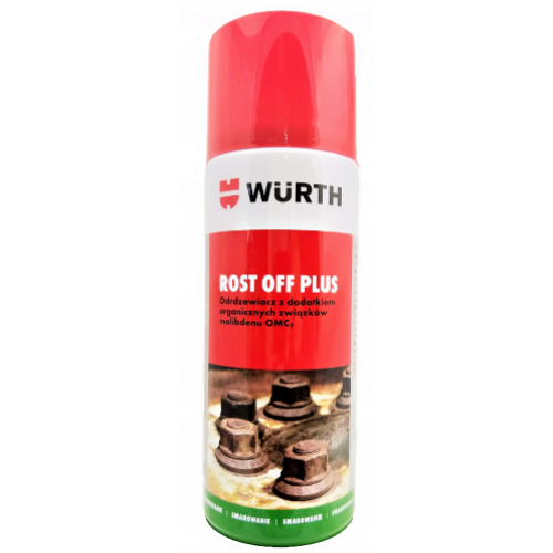 Odrdzewiacz WURTH ROST OFF PLUS- 400 ml  1 szt. - hiani403712000000.jpg