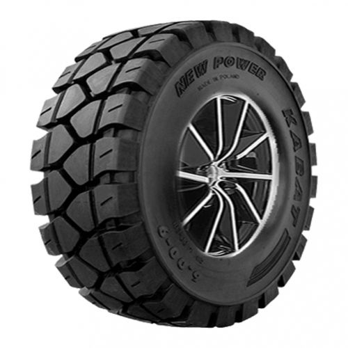 Opona Kabat 18X7.00-8 ECO POWER -- Wózki - kabat_eco_power_czarna.jpg