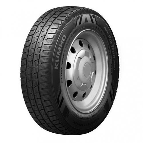 Opona Kumho 215/75R16 PORTRAN WINTER CW51 116/114R - kumho_cw51.jpg