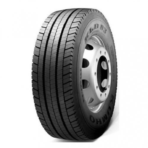 Opona Kumho 295/60R22.5 LD03 150/147K DŁUGIE DYSTANSE - kumho_ld03.jpg