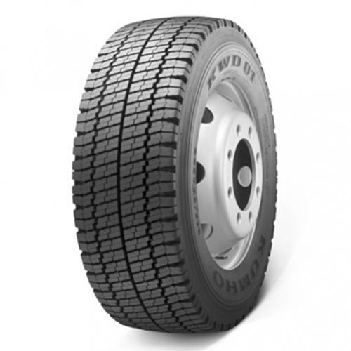 Opona Kumho 295/80R22.5 WD01 152/148L - kumho_wd01.jpg