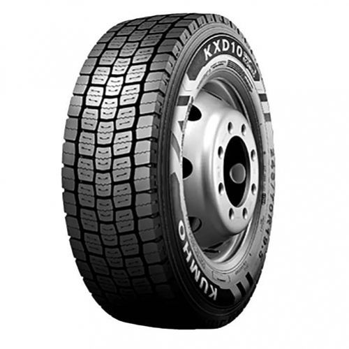 Opona Kumho 295/80R22.5 XD10 154/149L REGIONALNA - kumho_xd10.jpg