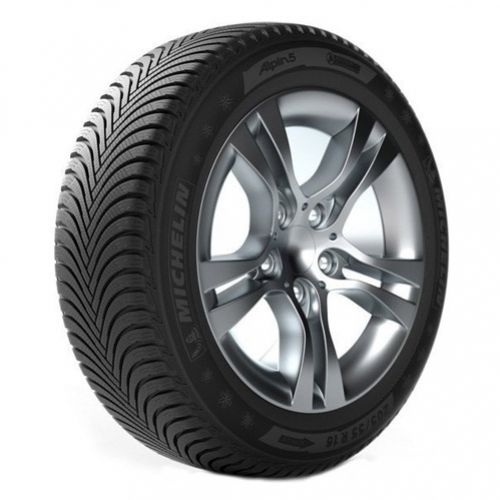 Opona Michelin 225/45R17 ALPIN 5 91V RunFlat EV - michelin_alpin_5.jpg