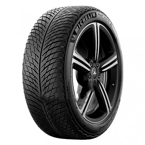 Opona Michelin 275/40R20 PILOT ALPIN 5 106V XL ND0 EV - michelin_pilot_alpin_5.jpg