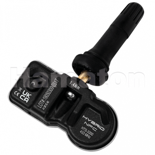 TPMS EU-Pro Hybrid NFC HTS 3300 uniwersalny czujnik ciśnienia  433 MHz snap-in (gumowy) - nhatchtsa71ba0000.jpg