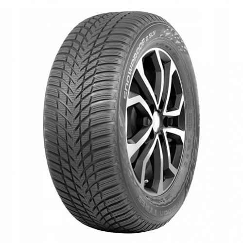 Opona Nokian 225/55R18 SNOWPROOF 2 SUV 102V XL Aramid - nokian_snowproof_2_suv.jpg