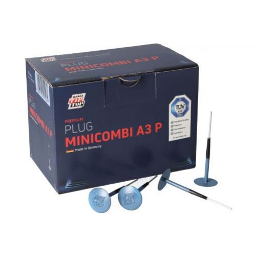 Kołek Minicombi  A 3  rozmiar trzpienia: 3mm  [5szt] - ttalj5091964s0000.jpg