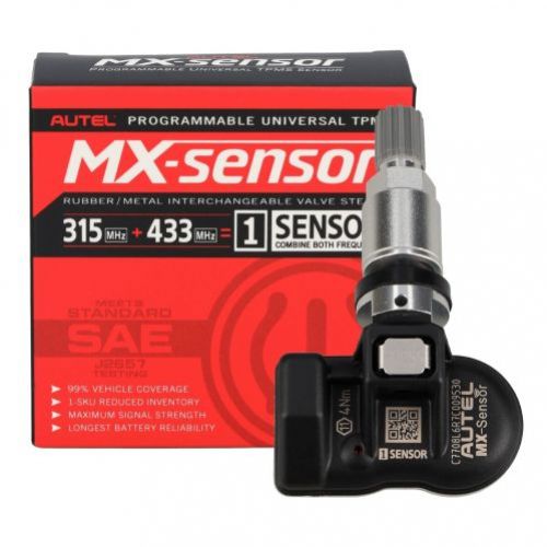 Autel Europa USA 433 / 315  MHz 1-Sensor czujnik TPMS aluminium - ttatcautel5623525.jpg