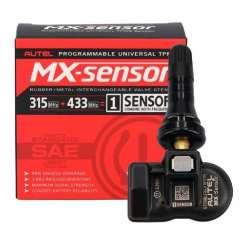 Autel Europa USA 433 / 315  MHz 1-Sensor czujnik TPMS gumowy - ttatcautel5623526.jpg