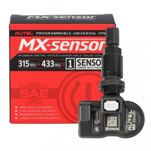 Autel Europa USA 433 / 315  MHz 1-Sensor czujnik TPMS czarny - ttatcautel562352b.jpg