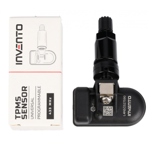INVENTO Sensor czujnik TPMS czarny (programowane przez Autel) dwuzakresowe - ttatcinvts0200000.jpg