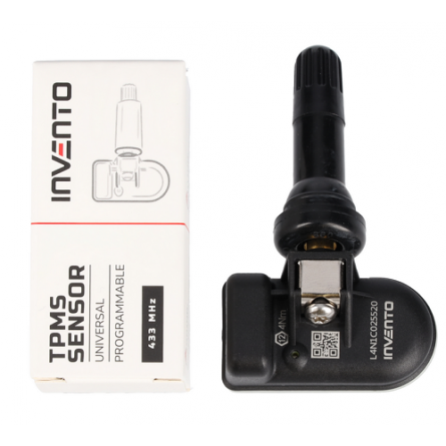 INVENTO Sensor czujnik uniwersalny TPMS gumowy (programowane przez Autel) dwuzakresowe - ttatcinvts0300000.jpg