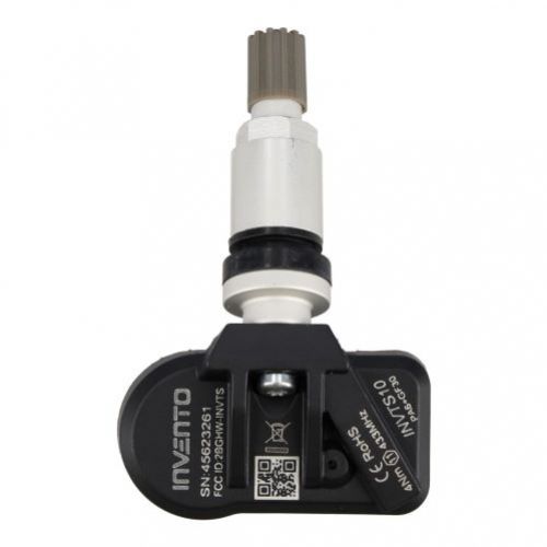 INVENTO All-Sensor czujnik TPMS aluminiowy silver 433 Europa USA MHz (programowane przez Ateq) - ttatcinvts1000000.jpg