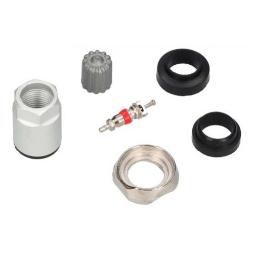 Uniwersalny zestaw naprawczy zaworu TPMS do zaworów aluminiowych srebrnych - ttaza562364800000.jpg