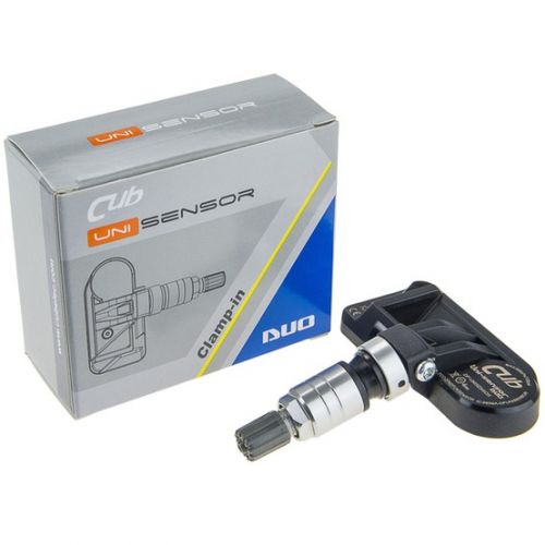 TPMS Czujnik CUB Uni Sensor DUO clamp in Srebrny - ubatcunisensoduo0.jpg
