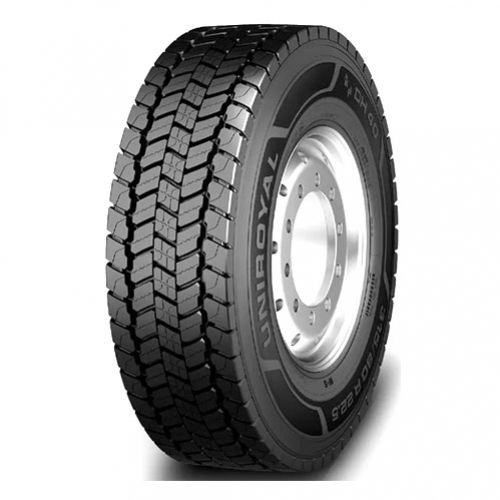 Opona Uniroyal 225/75R17.5 DH40 129/127M REGIONALNA - uniroyal_dh40.jpg