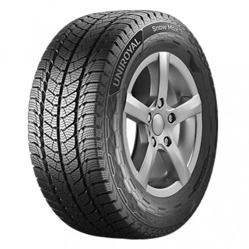 Opona Uniroyal 195/60R16C SNOW MAX 3 99/97T - uniroyal_snow_max_3.jpg